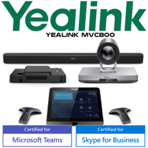 Yealink MVC800-video conferencing Dubai