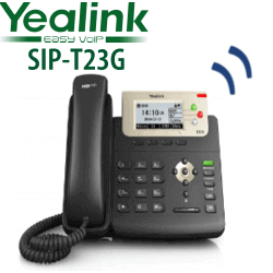 Yealink-SIP-T23G-dakar