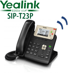 Yealink-SIP-T23P-dakar