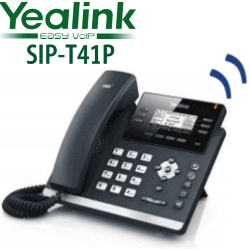 Yealink-SIP-T41P-dakar