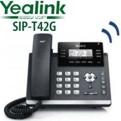 Yealink-SIP-T42G-dakar