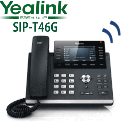 Yealink-SIP-T46G-dakar