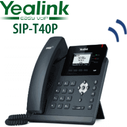 Yealink-Skype-For-Business-T40P-dakar