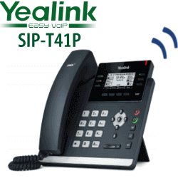 Yealink-Skype-For-Business-T41P-dakar