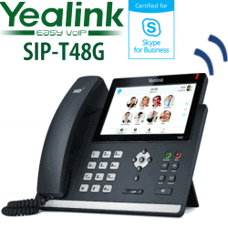 Yealink-Skype-For-Business-T48G-dakar