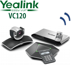 Yealink VC120 Dubai Video