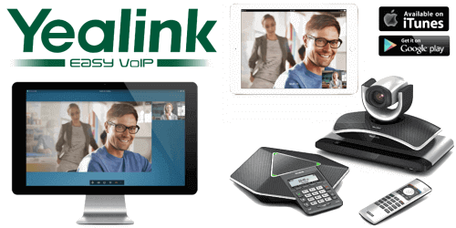 Yealink Video Conferencing System Dakar
