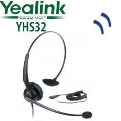 Yealink Yhs32 Headset Dakar