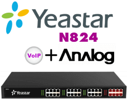 Yeastar Mypbx N824 Dakar Senegal