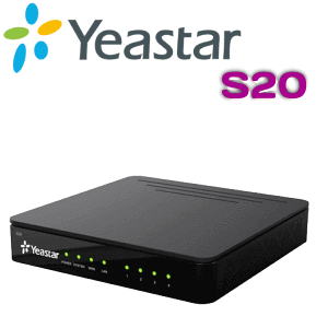 Yeastar-S20-IPPBX-dakar