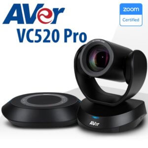 Aver Vc520pro Supplier Dubai