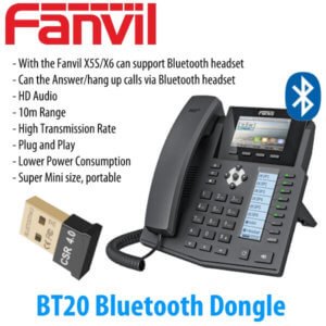 Fanvil Bt20 Bluetooth Dongle Dubai