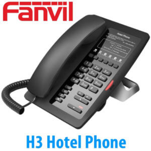 Fanvil H3 Hotel Phone Dubai