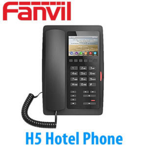 Fanvil H5 Hotel Phone Dubai