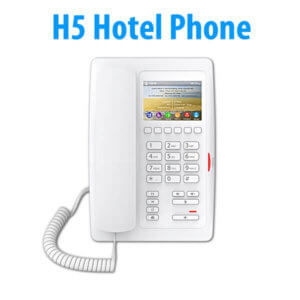 Fanvil H5 Hotelphone Dubai