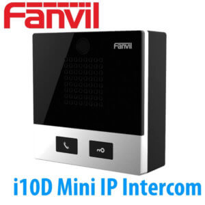 Fanvil I10d Mini Ip Intercom Dubai