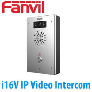 Fanvil I16v Ip Video Intercom Dubai