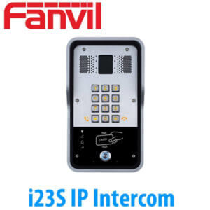 Fanvil I23s Ip Intercom Dubai
