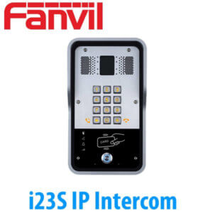 Fanvil I23s Ip Intercom Dubai