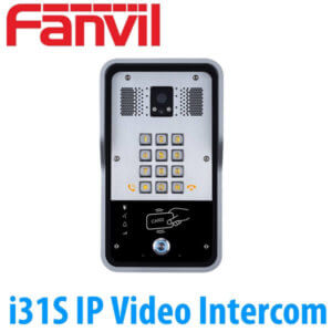 Fanvil I31s Ip Intercom Dubai