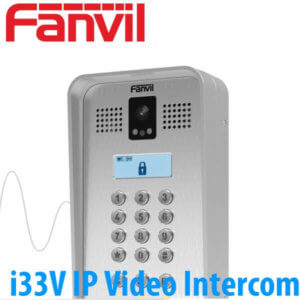 Fanvil I33v Ip Door Phone Dubai