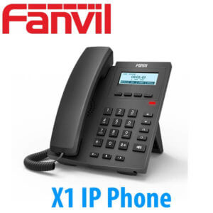 Fanvil X1 Ip Phone Dubai