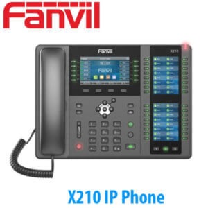 Fanvil X210 Ip Phone Dubai
