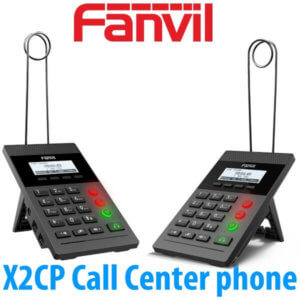 Fanvil X2cp Callcenter Phone Uae