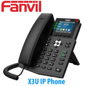 Fanvil X3u Ip Phone Dubai