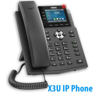 Fanvil X3u Sip Phone Dubai