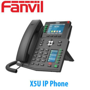 Fanvil X5u Sip Phone Dubai