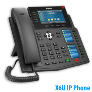 Fanvil X6u Ipphone Dubai