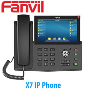 Fanvil X7 Ip Phone Dubai