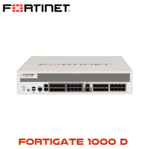 Fortinet Fg 1000d Dubai