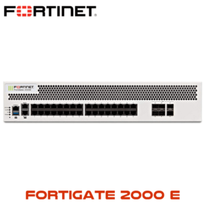 Fortinet Fg 2000e Dubai