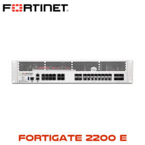 Fortinet Fg 2200e Dubai