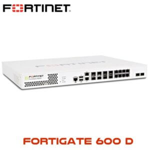 Fortinet Fg 600d Abu Dhabi