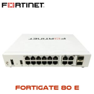 Fortinet Fg 80e Dubai