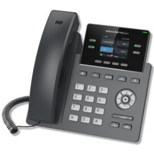 Grandstream Grp2612p Ip Phone Dubai