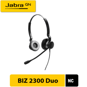 Jabra Biz 2300 Duo Nc Dubai