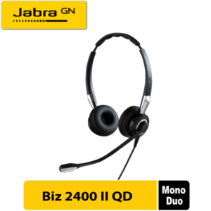 Jabra Biz 2400 Ii Qd Dubai