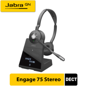 Jabra Engage 75 Stereo Dubai