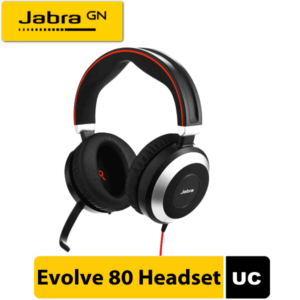 Jabra Evolve 80 Uc Dubai