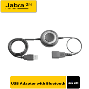 Jabra Lin 280 Usb Adaptor With Bluetooth Connection Dubai