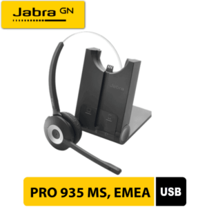 Jabra Pro 935 Usb Ms Emea Dubai