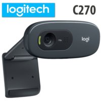 Logitech Hd Webcam C270 Dubai