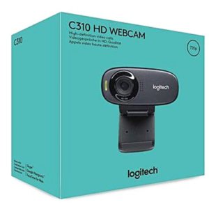 Logitech Hd Webcam C310 Dubai