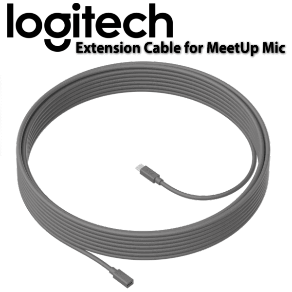 Buy expansion microphone for the Logitech Meetup