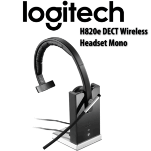 Logitech H820e Mono Dubai