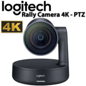 Logitech Rally Camera 4k Ptz Dubai